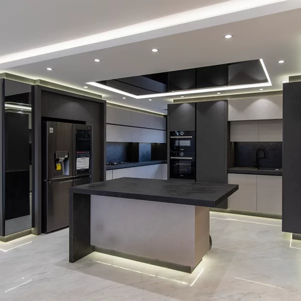 پروژه مسکونی پارسیان